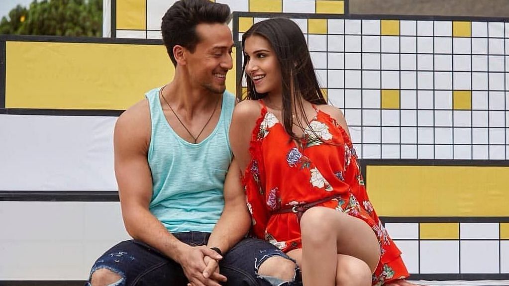 Tara Sutaria opens up about her bond with Tiger Shroff, says she's the closest to him