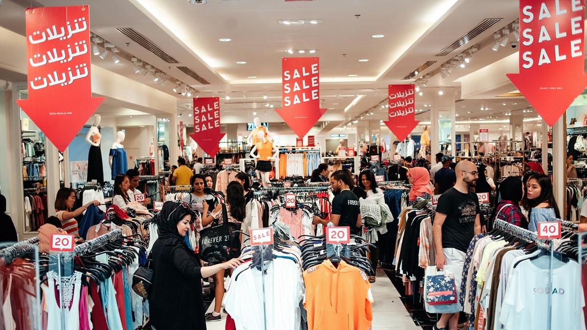 Dubai's 12hour sale to offer up to 90 discount on your favourite