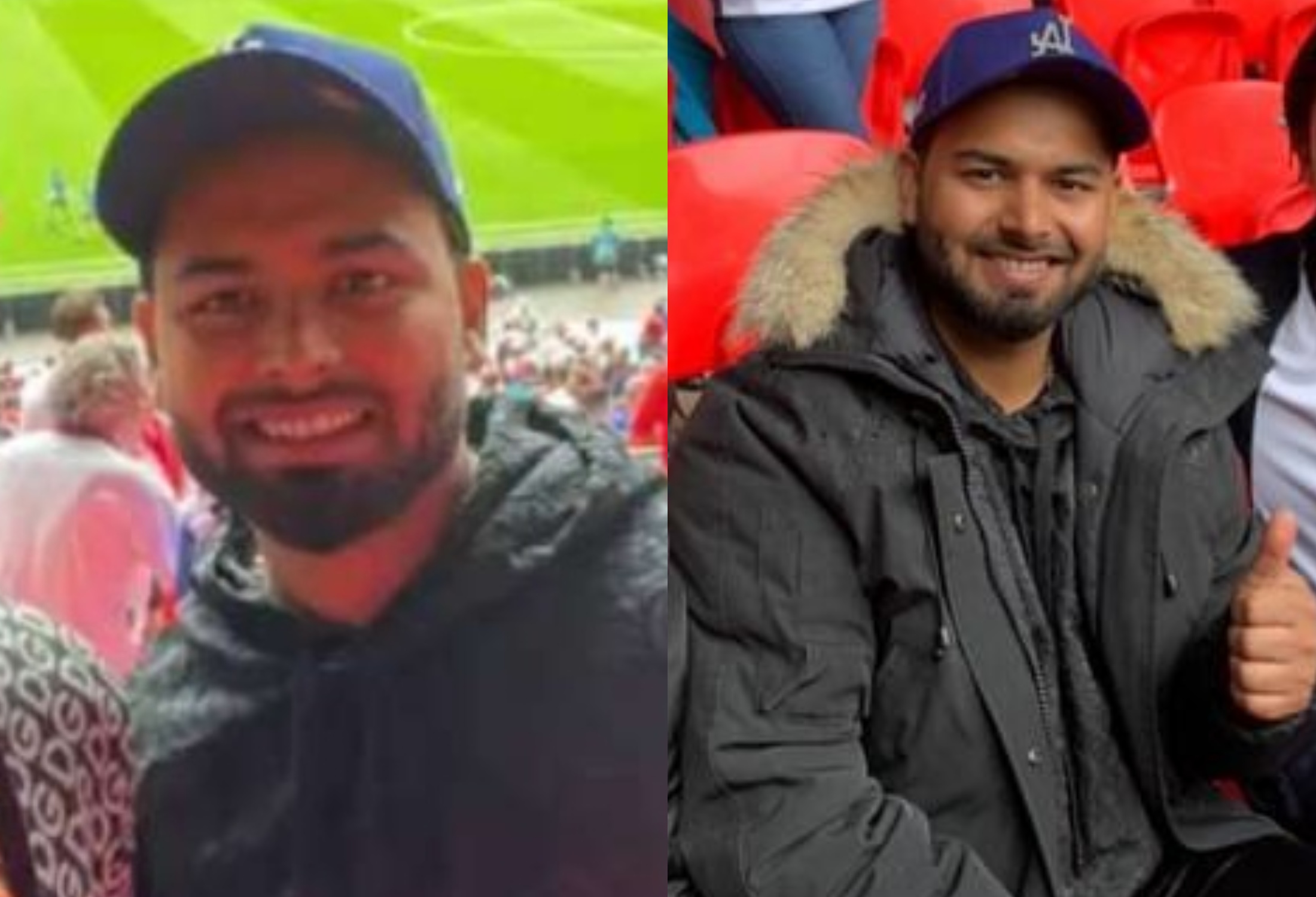 Rishabh Pant tests positive for COVID-19 Delta-variant after attending Euro 2020 match