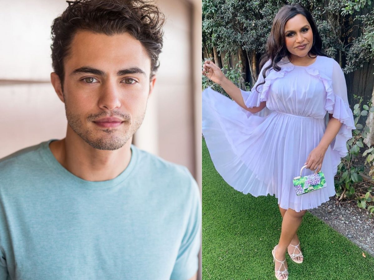 Darren Barnet - Latest News, Photos & Videos on Darren Barnet - Masala