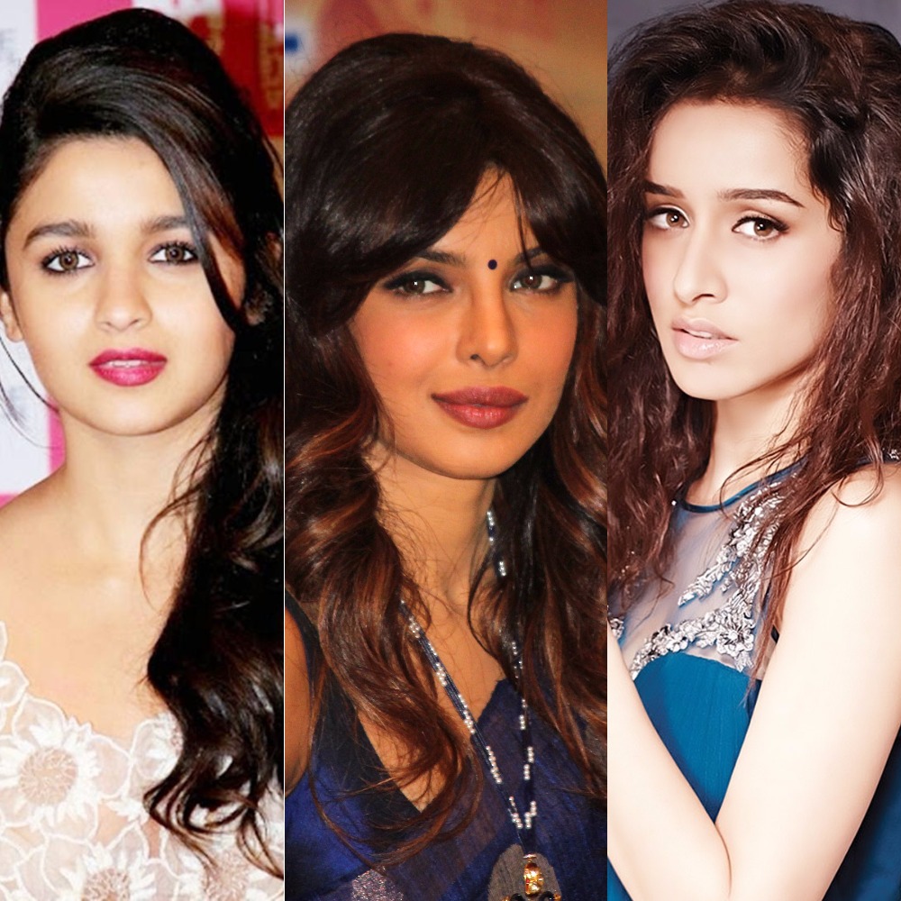 Do You Know These B-town Actresses Are Amazing Playback Singers Too