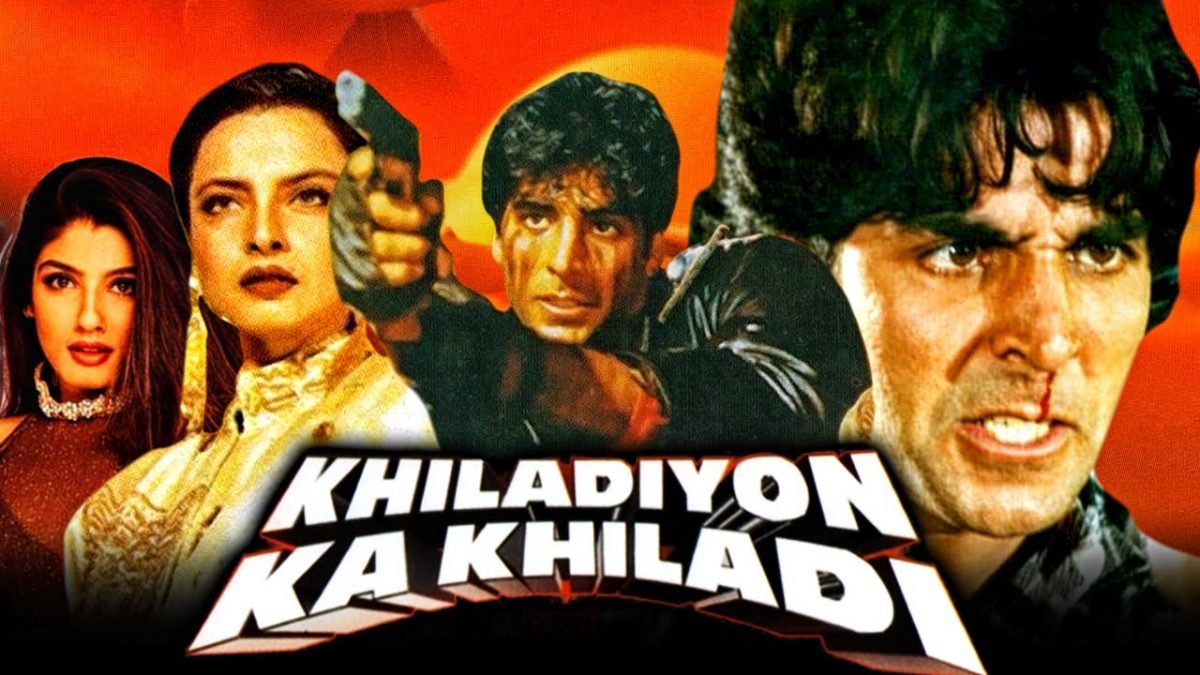 International Khiladi Movie Akshay Kumar Akshay Kumar In International Khiladi