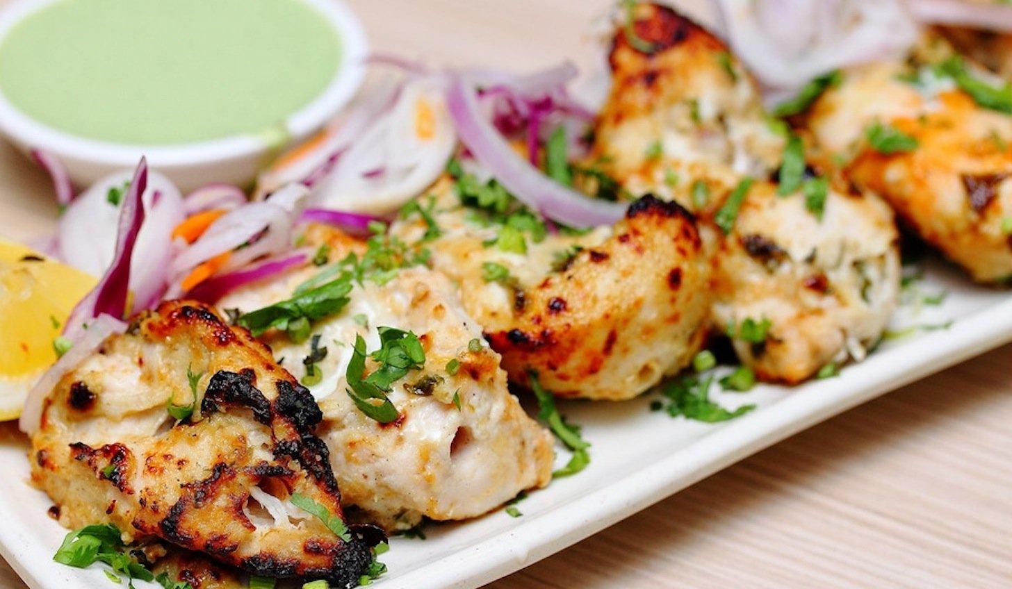Recipe Delicious Homemade Chicken Malai Tikka