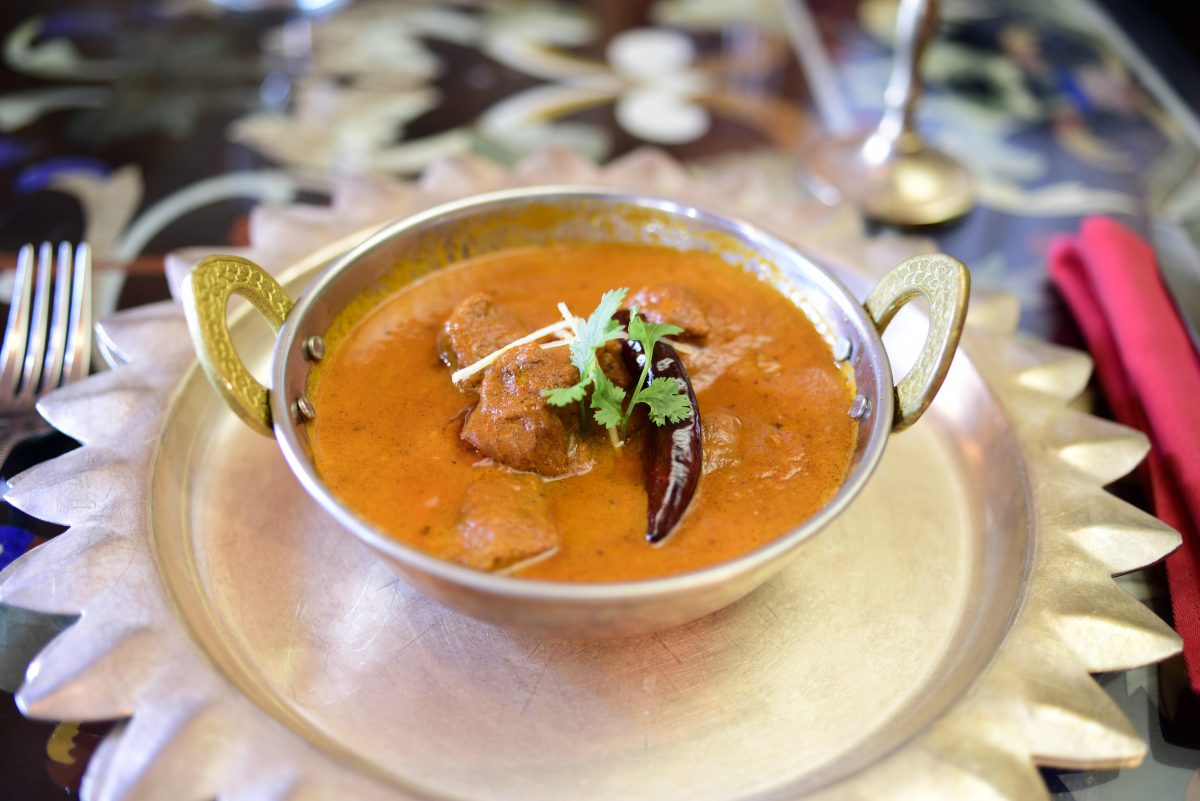 Recipe of the Week Laal Maas Masala