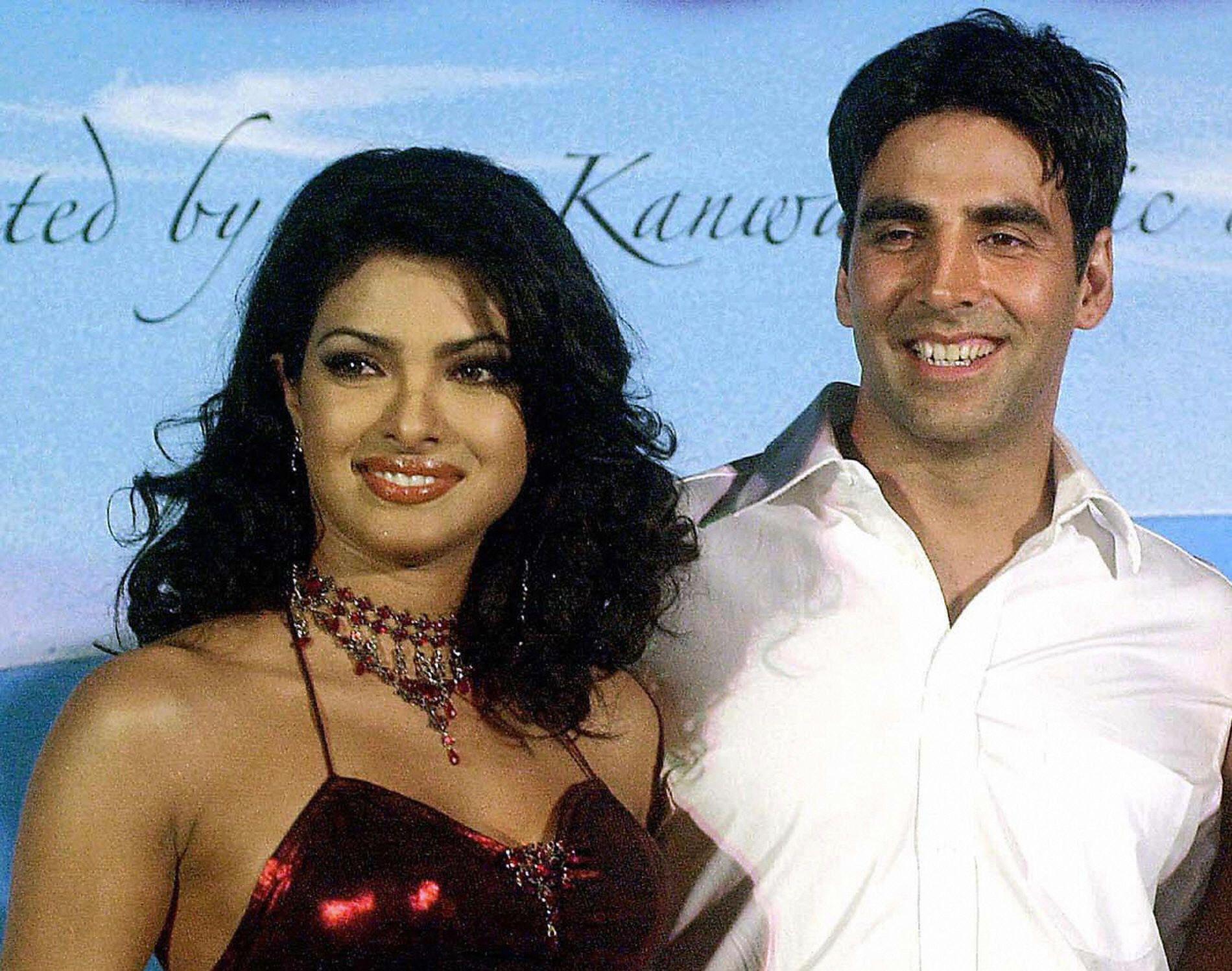 Akshay Kumar Opens up on His Equation with Priyanka Chopra - Masala