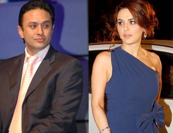 597px x 461px - Looks Like All is Well Between Preity Zinta And Ex-Boyfriend Ness Wadia -  Masala