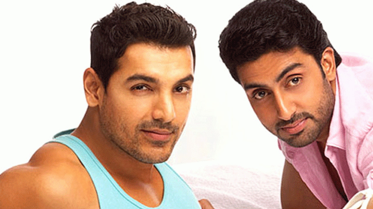 After Dostana, John Abraham and Abhishek Bachchan will come together for THIS film! - Masala