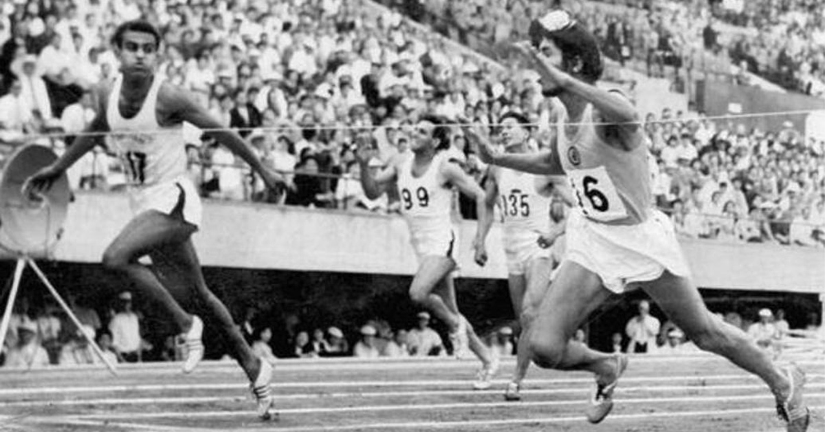 Remembering Milkha Singh: When the Flying Sikh beat Asia's fastest man ...
