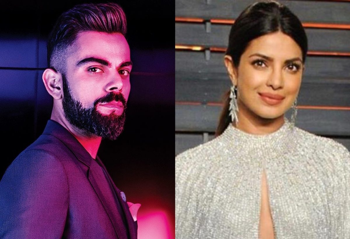 Priyanka Chopra charges Rs 3 crore for one Instagram post, whereas Virat Kohli demands Rs 5 crore - Masala