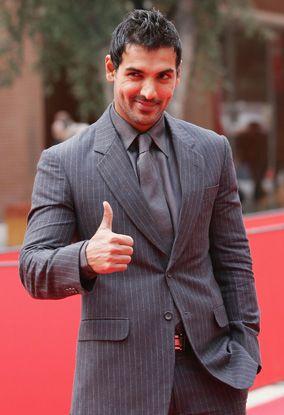 John Abraham goes nude in new film - Masala