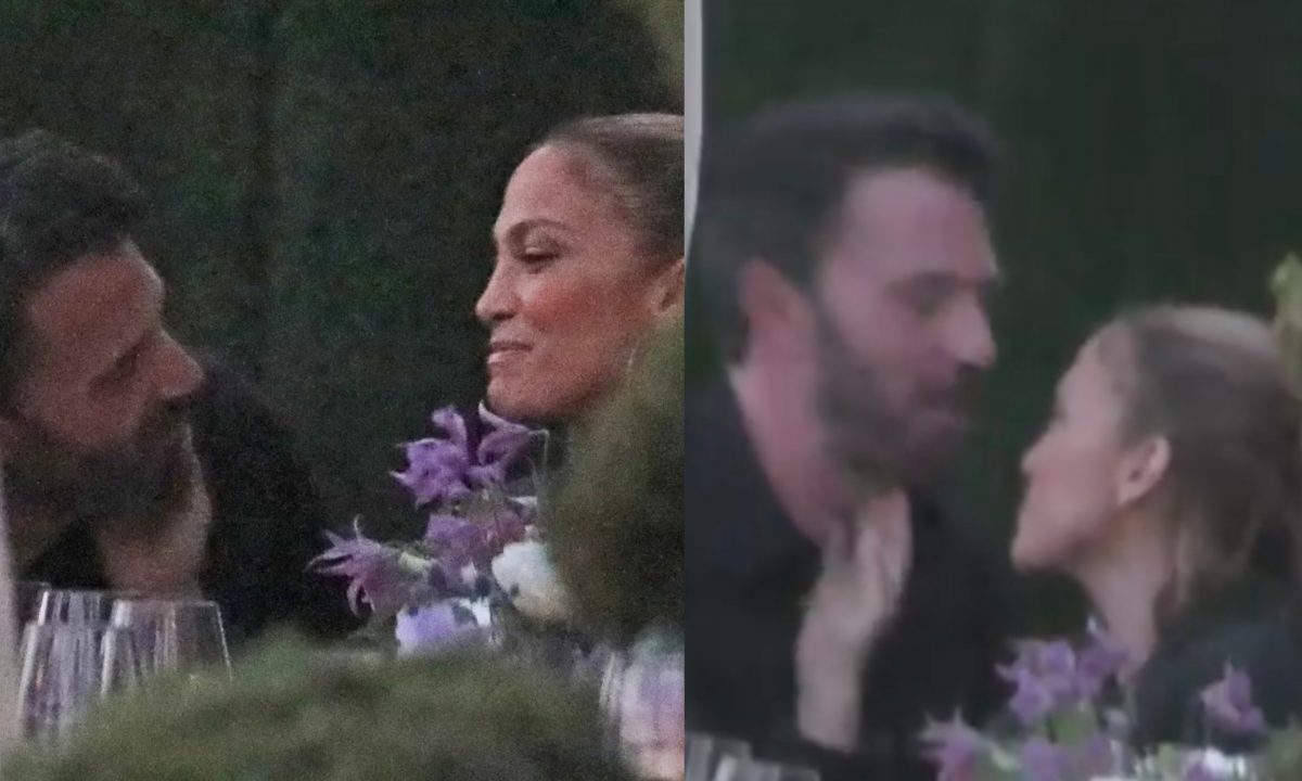 WATCH: Jennifer Lopez, Ben Affleck spotted making out! - Masala