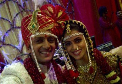 Inside Riteish Deshmukh and Genelia D'Souza's Starry Wedding - Masala Inside Riteish Deshmukh and Genelia D'Souza's Starry Wedding - Masala