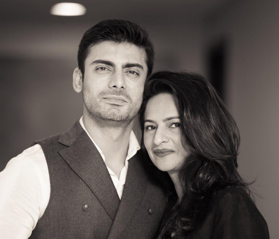Fawad And Sadaf Khan To Exhibit Silk By Fawad Khan In Dubai Masala