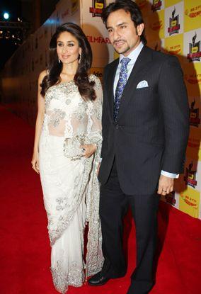 kareena kapoor wedding pics with saif ali khan 2012