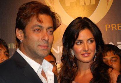 Fake Salman-Katrina sex tape surfaces - Masala