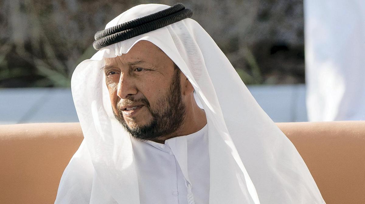 Remembering Sheikh Sultan bin Zayed Al Nahyan Masala