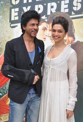 SRK has a new plan for Chennai Express : Bollywood News