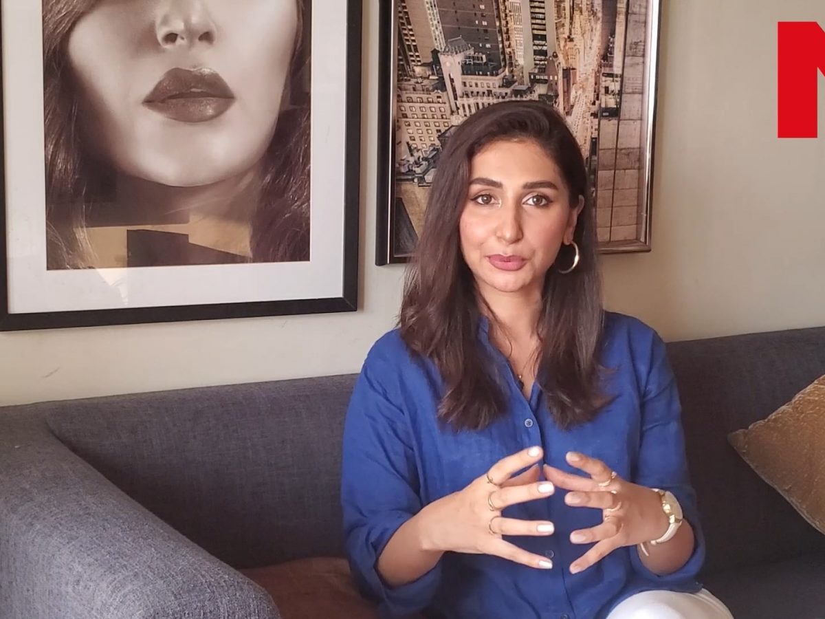 Hira Tareen