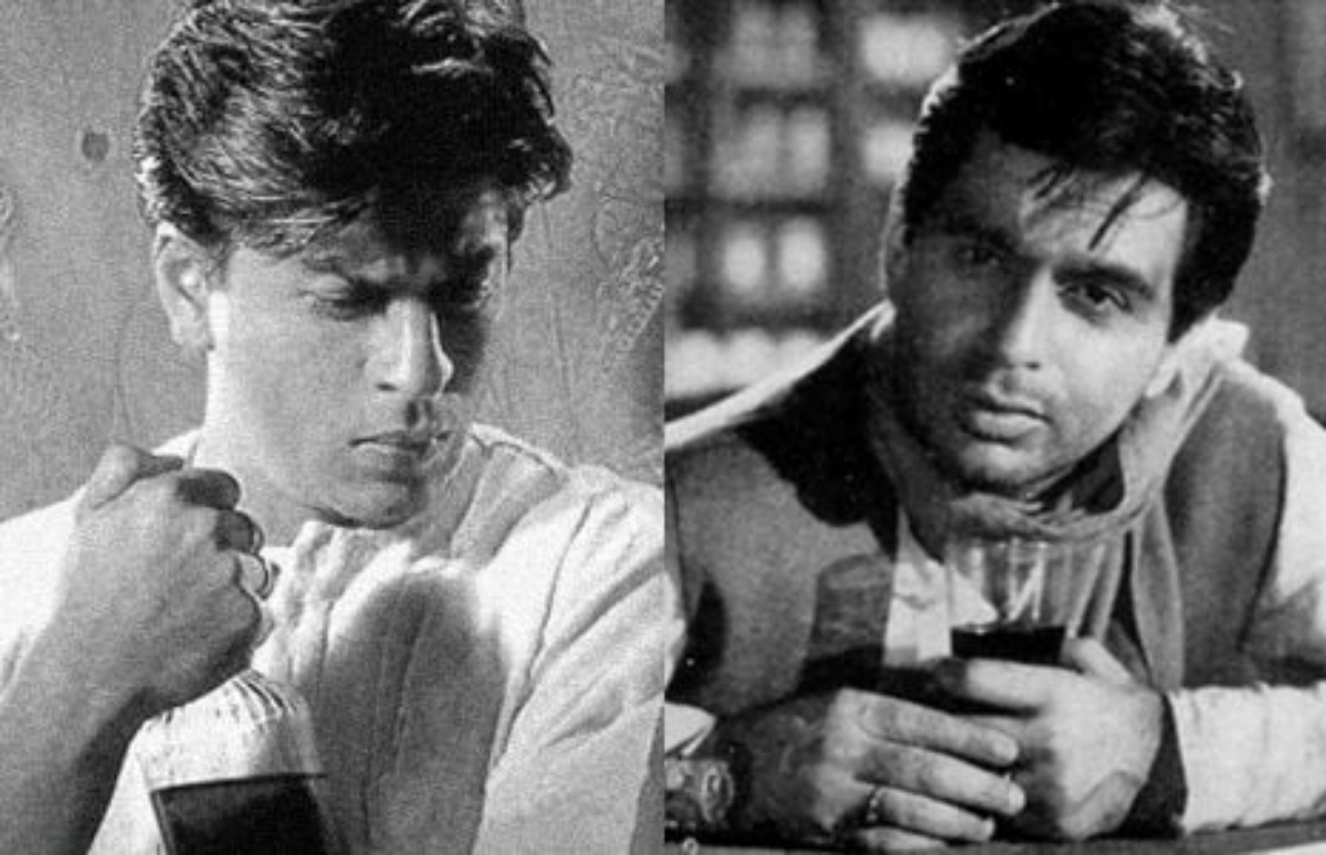 When Shah Rukh Khan regretted doing Devdas because of Dilip Kumar -  Masala.com