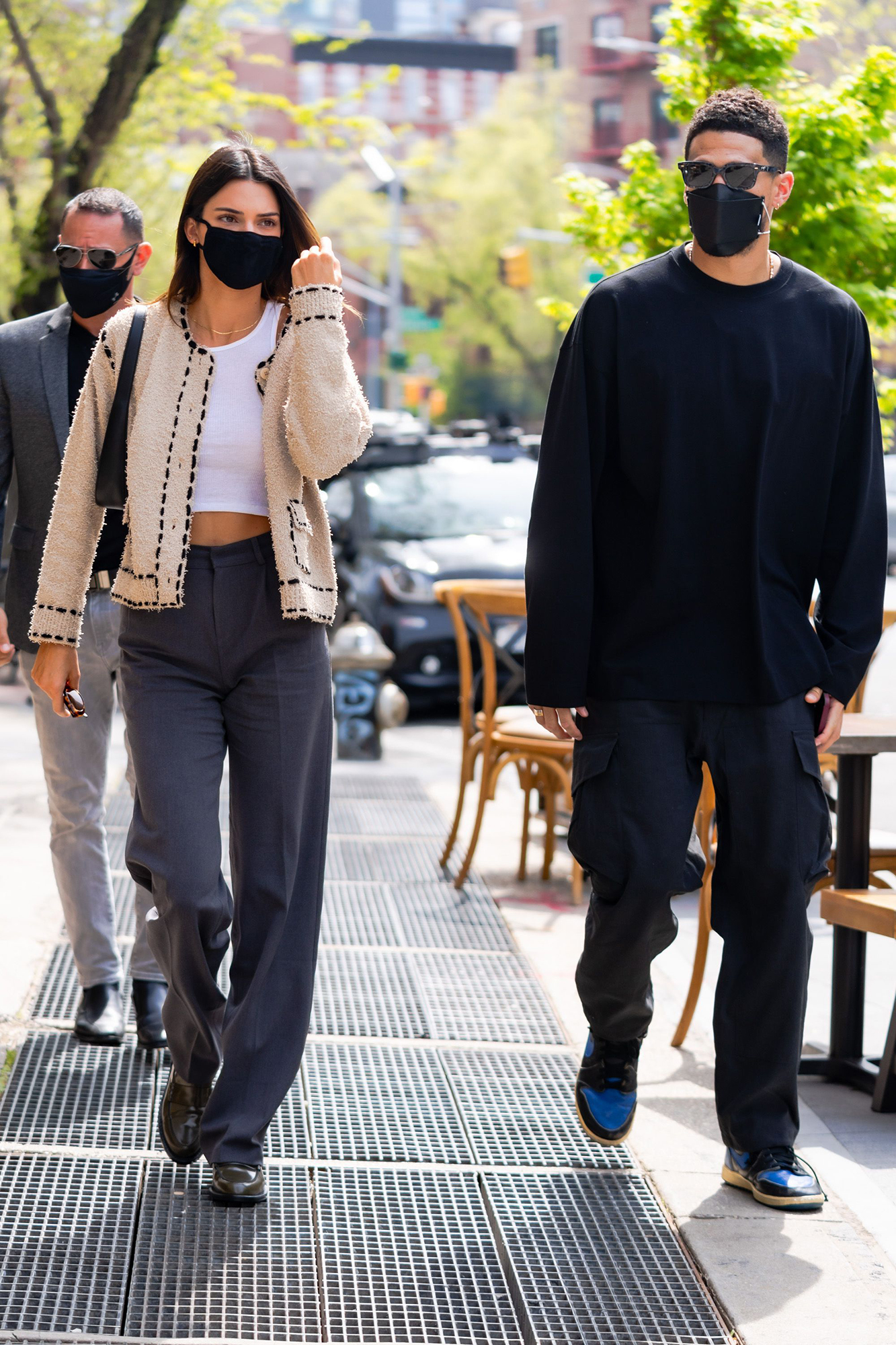 Is Kendall Jenner dating NBA player Devin Booker? - Masala