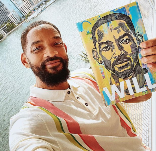 Will Smith is launching his first book - Masala.com