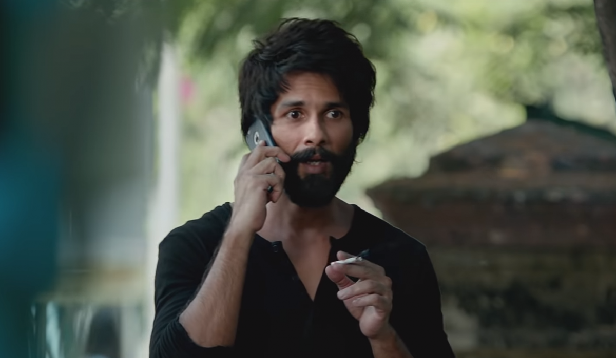 kabir singh movie review in english