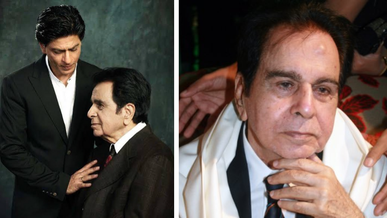 Happy Birthday Dilip Kumar: Bollywood wishes the veteran actor - Masala.com