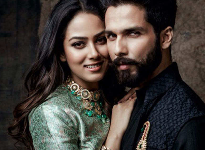 Shahid Kapoor Met His Wife Mira Rajput When She Was Only 16 Masala Shahid Kapoor Met His Wife Mira Rajput When She Was Only 16 Masala