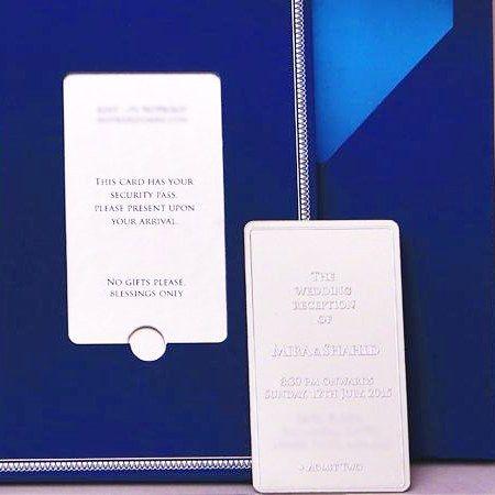 Personalized Single Invites - PSI-9754