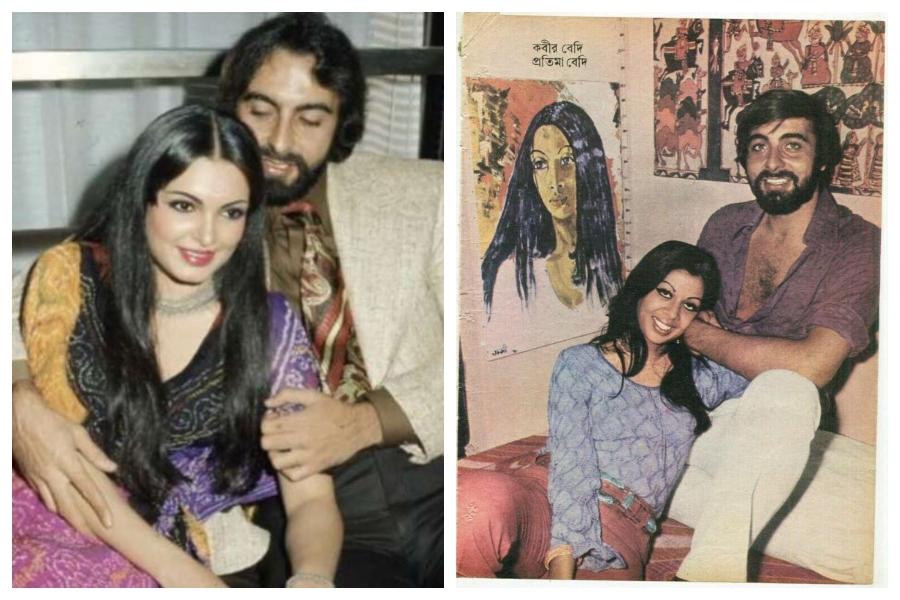 Kabir Bedi reveals how he fell in love with Parveen Babi and parted ways  with wife Protima Bedi - Masala