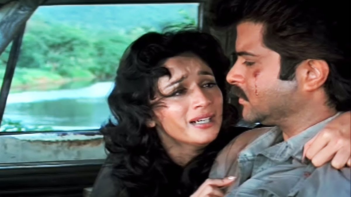 Anil Kapoor, Madhuri Dixit's hit film, Tezaab to get a remake - Masala