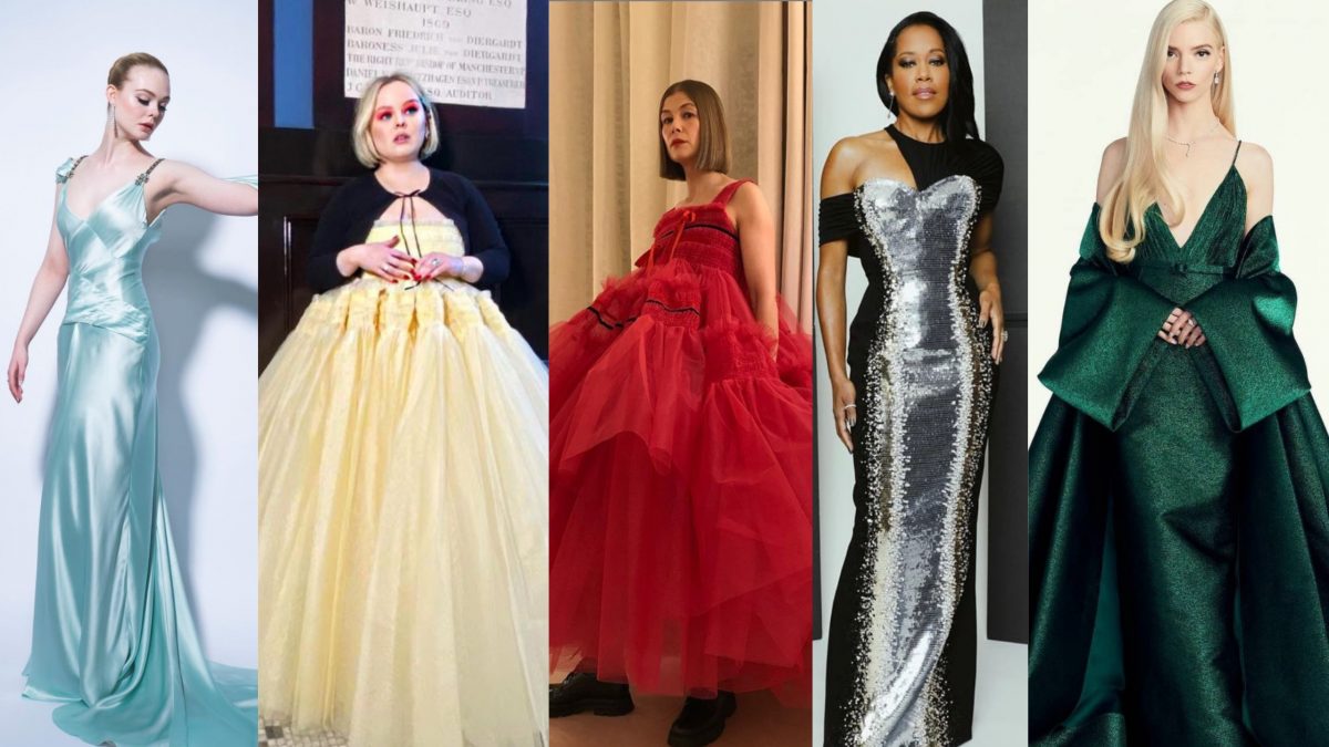 Golden Globes 2021: Best fashion looks from the virtual event - Masala