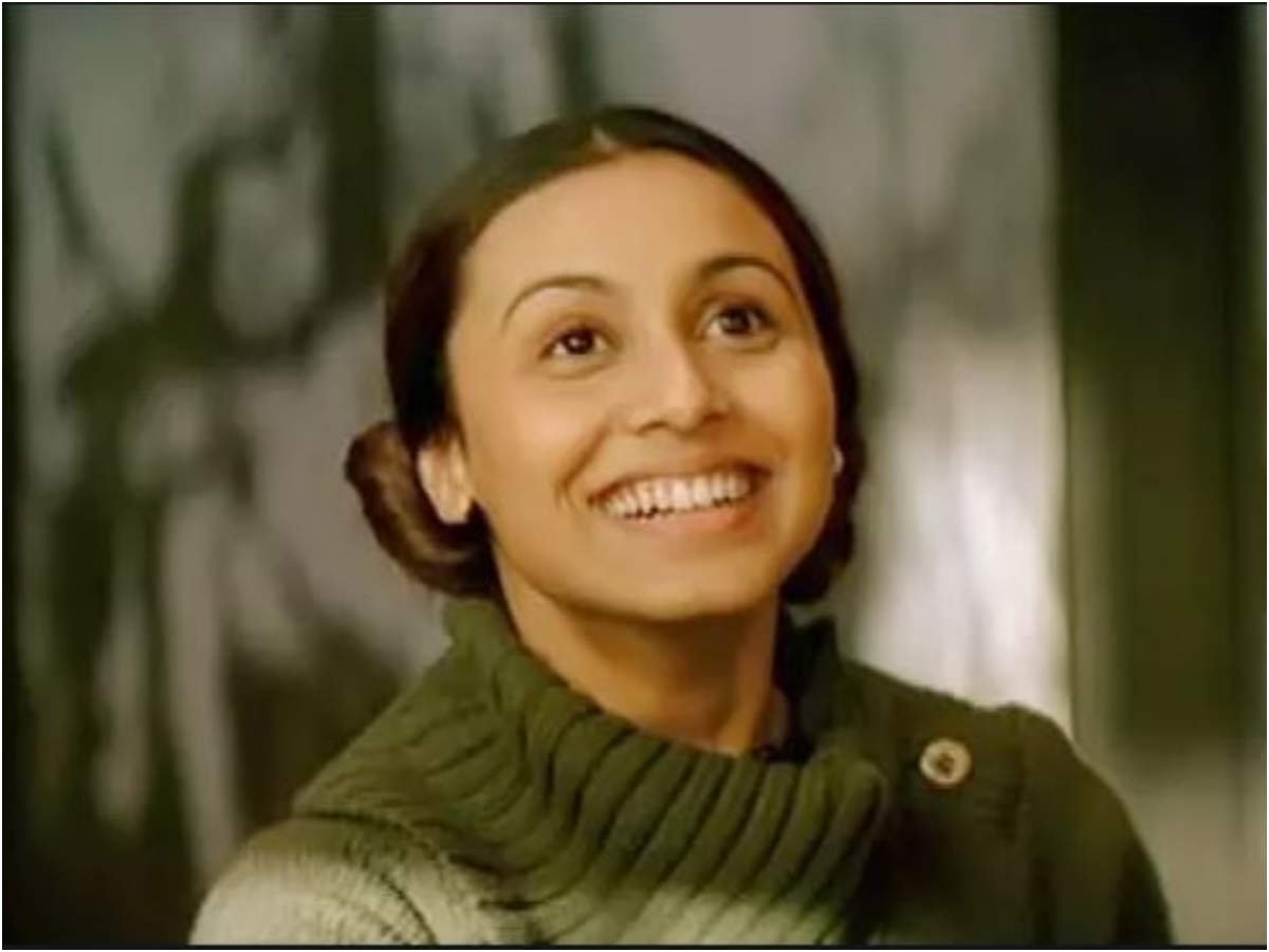 Rani Mukherjee Full Sex Video - Rani Mukerji opens up on her role in Black as the film clocks 16 years -  Masala