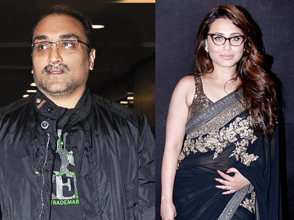 Aditya Chopra Plans the Sweetest Gesture For Wife Rani Mukerji! - Masala