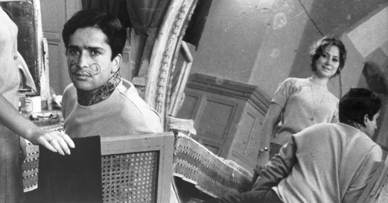 A Timeless Romance: How Shashi Kapoor Met His Wife Jennifer Kendal