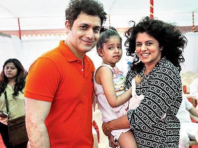 We Fauji Kids Are Not Spoilt Brats': Shiney Ahuja - Masala