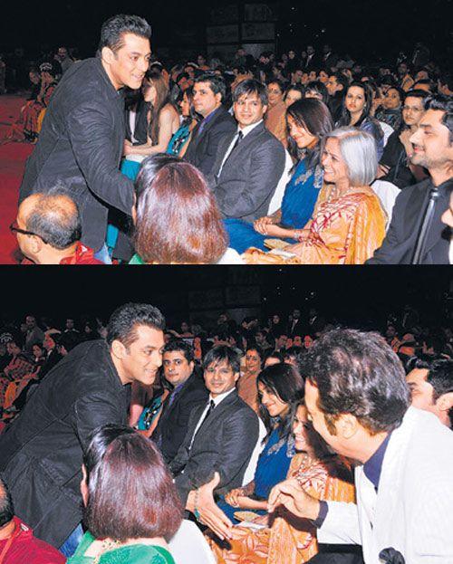 Salman KhanVivek Oberoi's Decade Old Grudge Still Fresh Masala