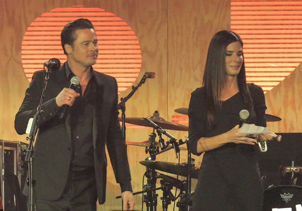 Sandra Bullock joins Brad Pitt-starrer Bullet Train - Masala