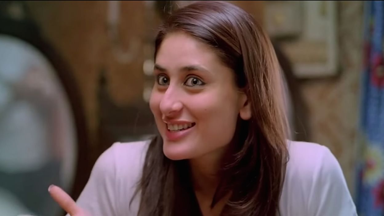 Geet (Jab We Met- 2007)