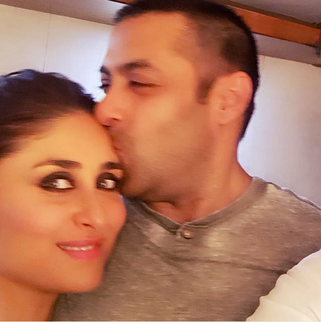 When Bhaijaan Salman Khan Met 'Rasika' For a Selfie! - Masala