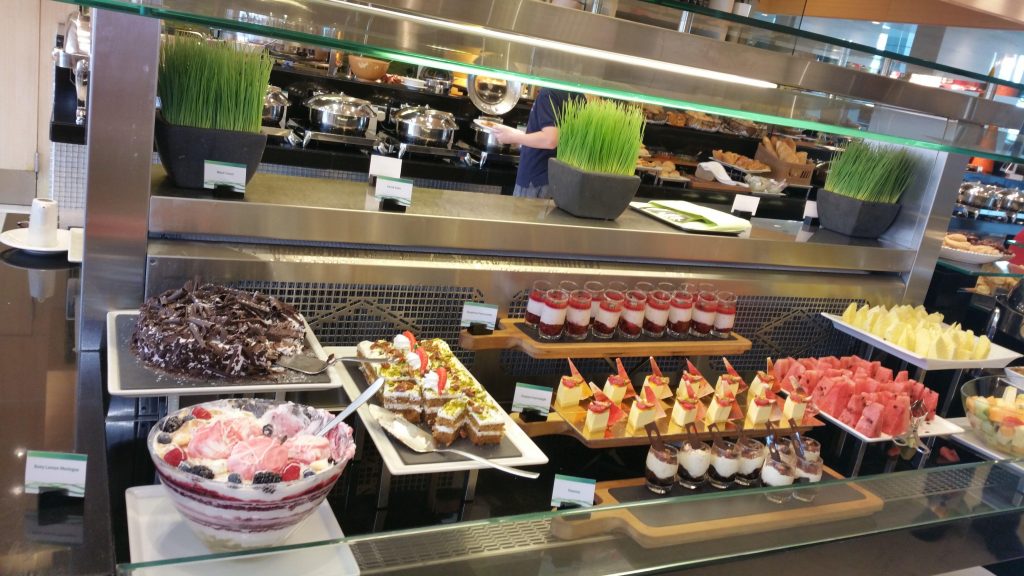 Restaurant Review Ginger and Teatro at Park Rotana Abu Dhabi Masala