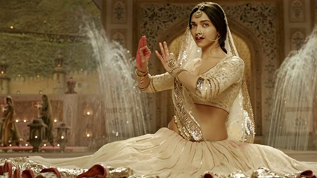 Deepika Padukone reflects on Bajirao Mastani five years after its release - Masala