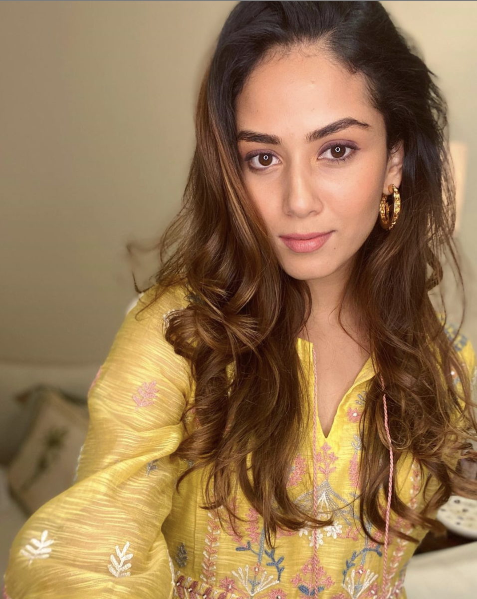 Mira Kapoor Shares Her Skincare Regime For Bare Faced Beauty Masala