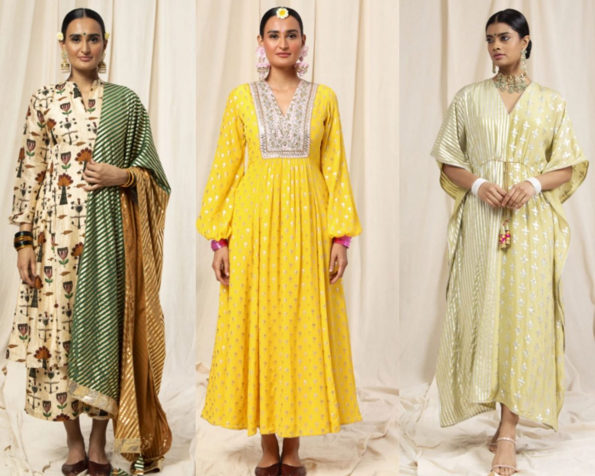 Masaba Gupta's newest Eid collection is ideal for those merry Iftaar ...