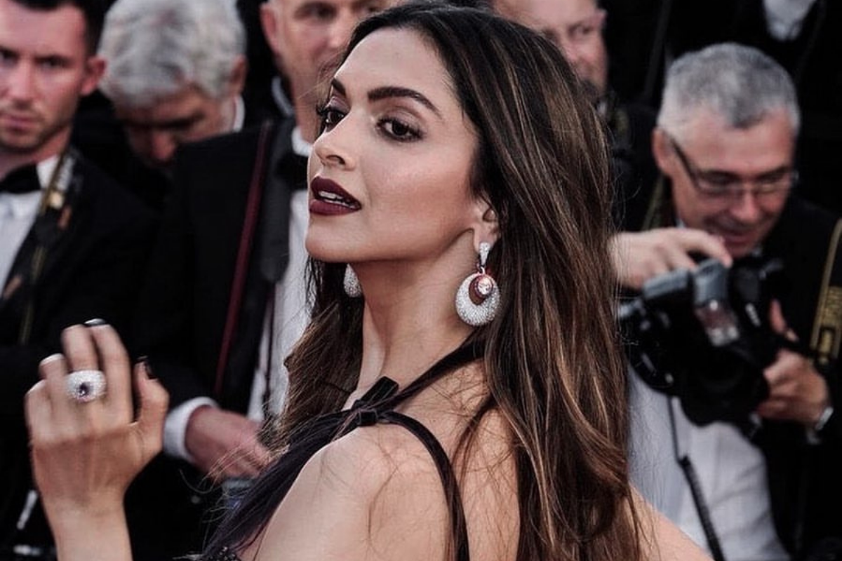 7 Simple Hairstyles Inspired By Deepika Padukone  Beauty