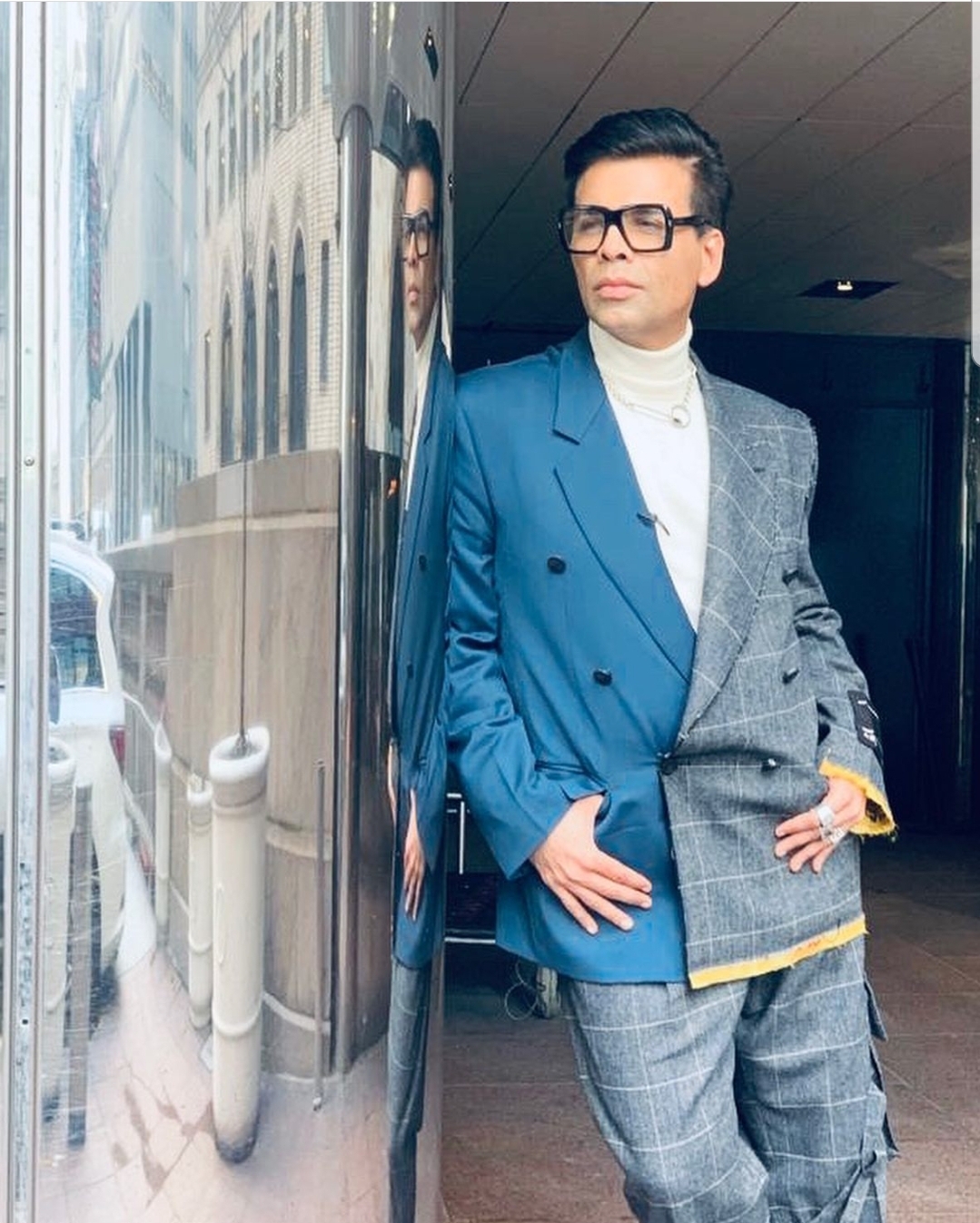 Karan Johar launches his own his talent management venture – Dharma Cornerstone Agency