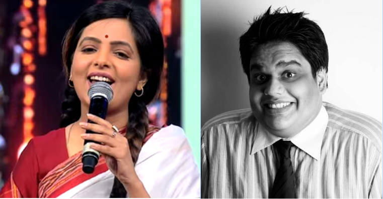 Lataji Herself Appreciated Me': Sugandha Mishra Defends Her Mimicry of the  Great Singer - Masala