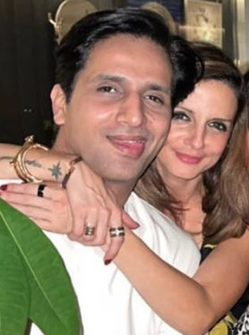 Sussanne Khan swoons over rumoured boyfriend Arslan Goni&#39;s new photo - Masala