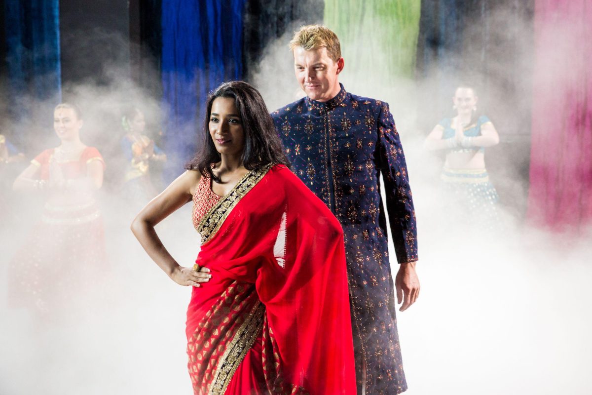 Is it Brett Lee Over Bollywood for Tannishtha Chatterjee? - Masala