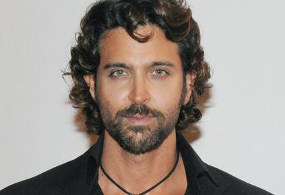 Hrithik Roshan  Hrithik roshan hairstyle Hrithik roshan Bollywood actors